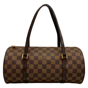 Louis Vuitton Papillon 30 Damier Handbag N51303